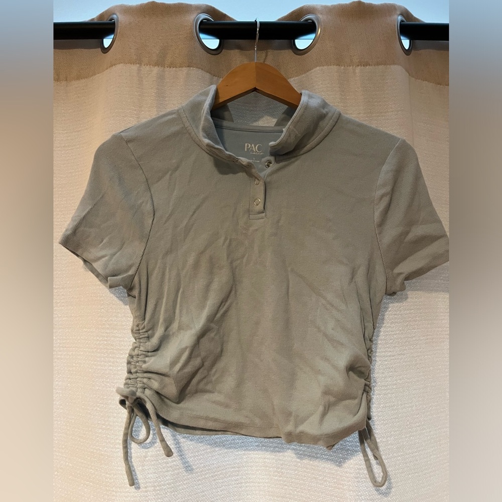Blue PacSun Top